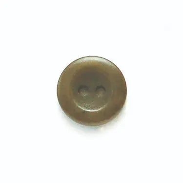 Green Wide Rim Velvet Corozo 15mm