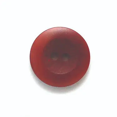Burgundy Wide Rim Velvet Corozo 20mm