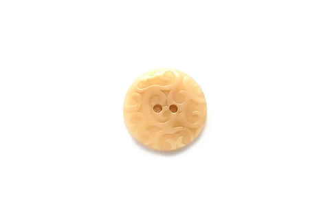 Ornate Corozo Beige 23mm