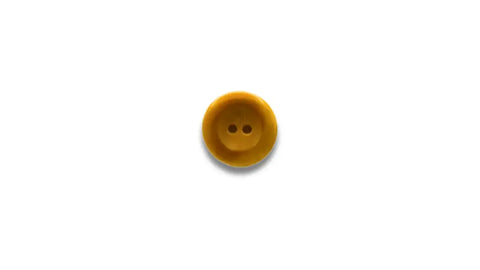 Gold Wide Rim Velvet Corozo 15mm