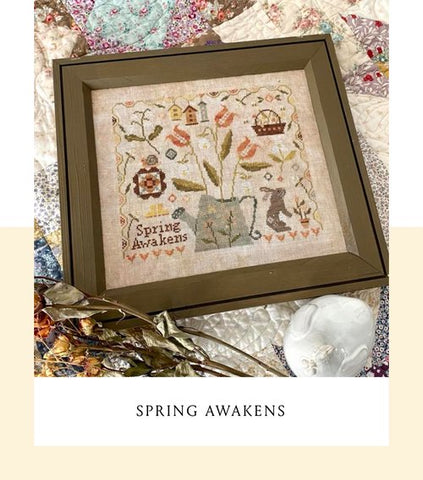 Blueberry Ridge Designs - Spring Awakens