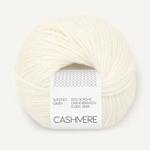 Sandnes Garn Cashmere