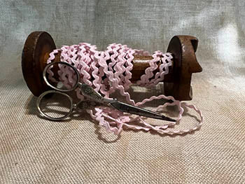 Dames of the Needle 1/4" Rick Rack