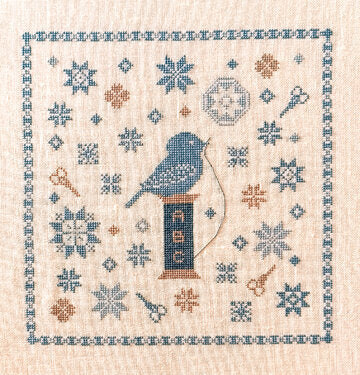 Couleur d'Etoile - Blue Bird