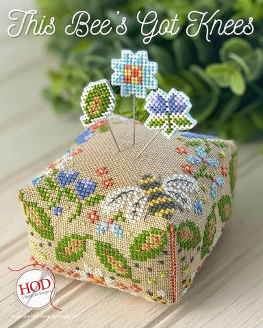 Hands On Designs - This Bee's Got Knees