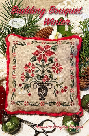 Jeanette Douglas Designs - Budding Bouquet 2