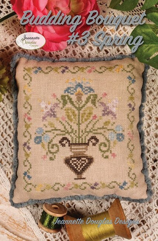 Jeanette Douglas Designs - Budding Bouquet 3