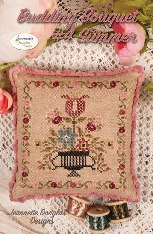 Jeanette Douglas Designs - Budding Bouquet 4