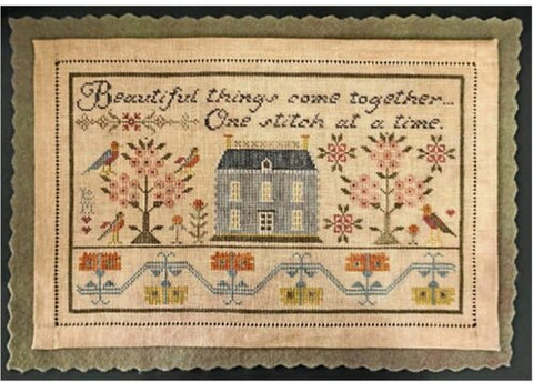 La D Da - One Stitch at a Time