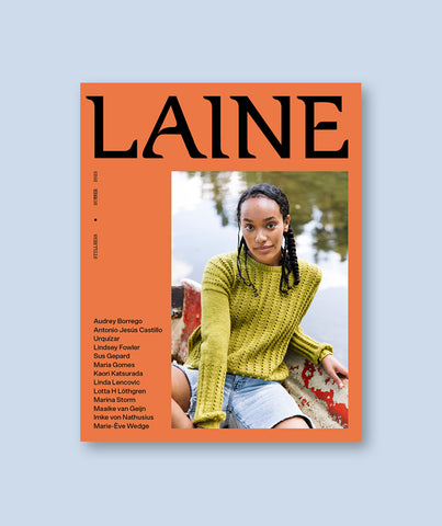 Laine Magazine Issue 25