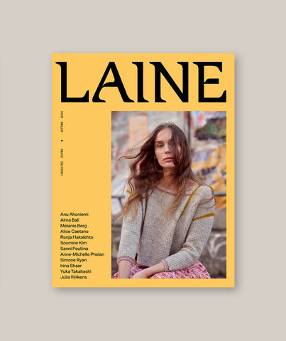 Laine Magazine Issue 26