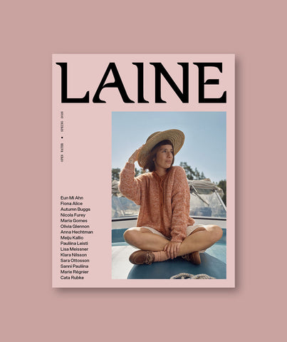 Laine Magazine Issue 28