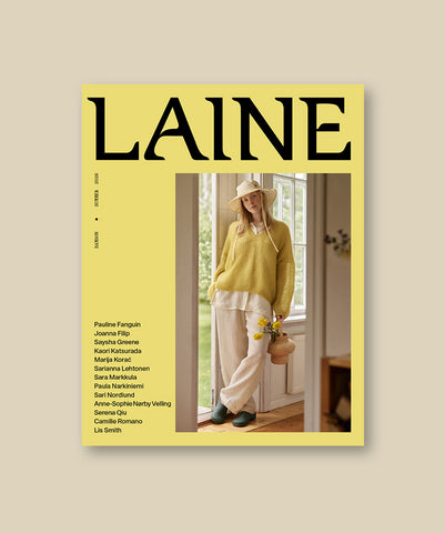 Laine Magazine Issue 29