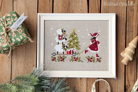 Madame Chantilly - Christmas Delivery 2026