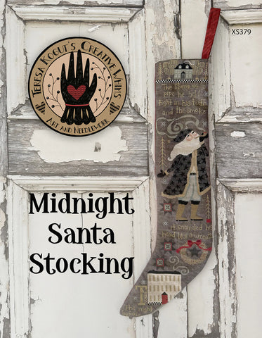 Teresa Kogut - Midnight Santa XS379
