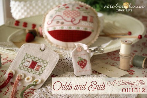 October House Fiber Arts - Odds & Ends