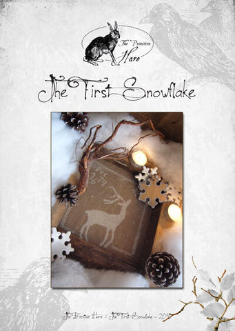 Primitve Hare - First Snowflake