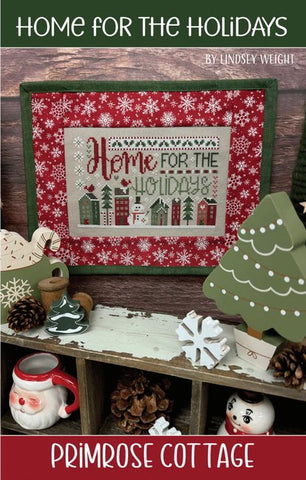 Primrose Cottage Stitches - Home for the Holidays