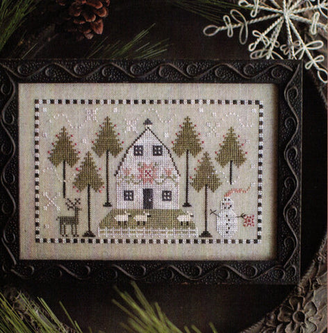 Plum Street Samplers - A Country Winter