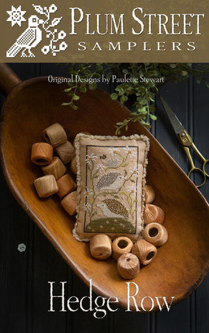Plum Street Samplers - Hedge Row