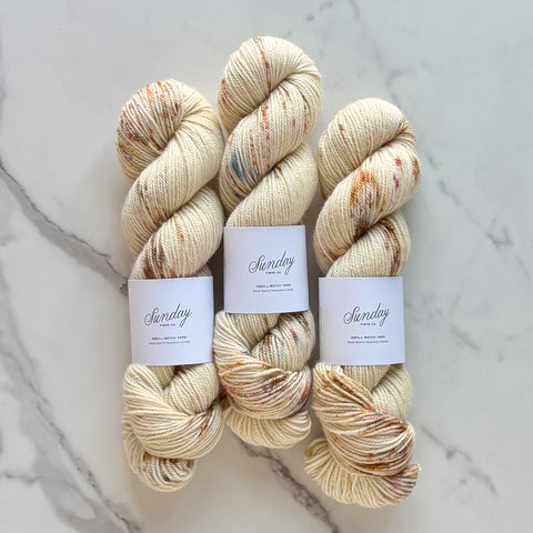 Sunday Fibre Co. BFL DK