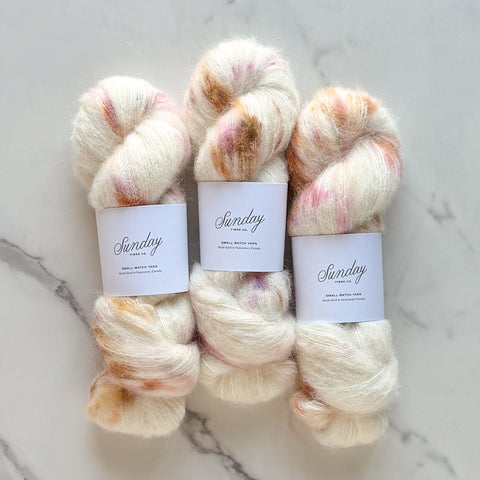 Sunday Fibre Co. Suri Lace