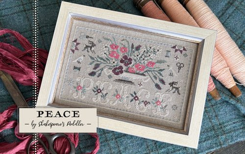 Shakespeare"s Peddlar - Peace