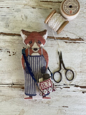 Stacy Nash Designs - Reynard