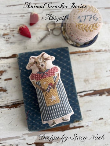 Stacy Nash Designs - Abigail