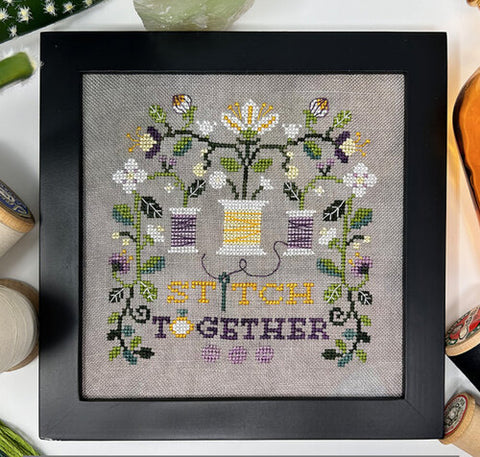 Tiny Modernist - Stitch Together