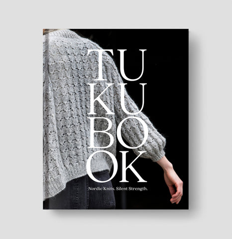 Tukubook: Nordic Knits. Silent Strength