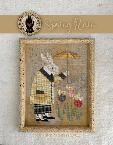 Teresa Kogut - Spring Rain XS382