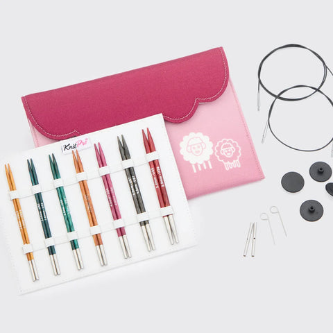 Dreamz Starter Interchangeable Needle Set 4" (Copy)