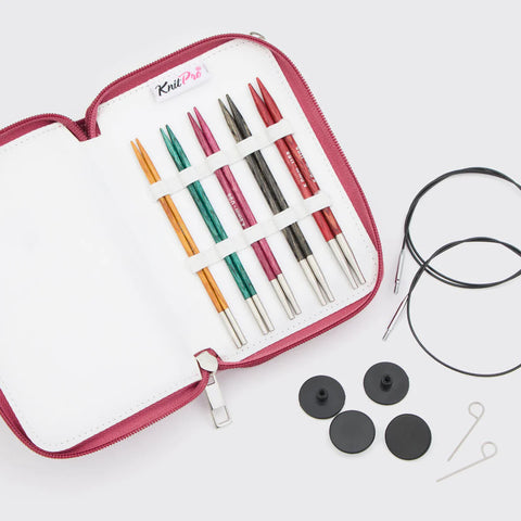 Dreamz Starter Interchangeable Needle Set 5"