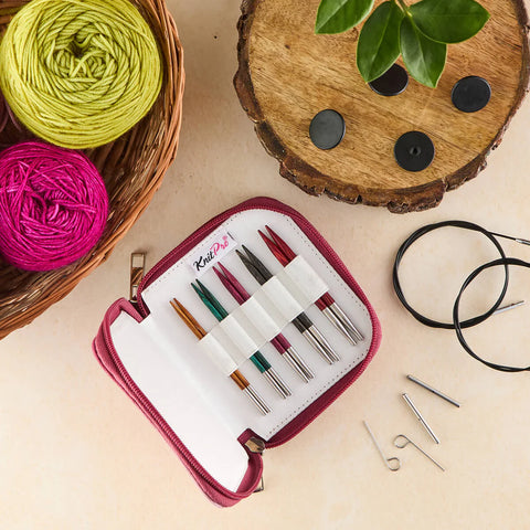 Dreamz Starter Interchangeable Needle Set 4"