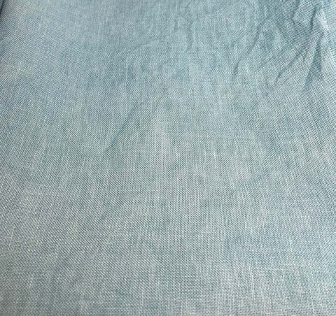 Dames of the Needle Linen 32 ct - Sea Glass