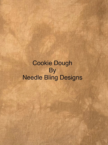 Needle Bling Designs - Cookie Dough 32 ct