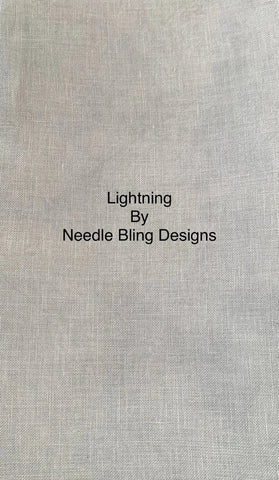Needle Bling Designs - Lightening 32 ct