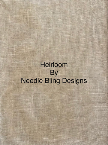 Needle Bling Designs - Heirloom 32 ct