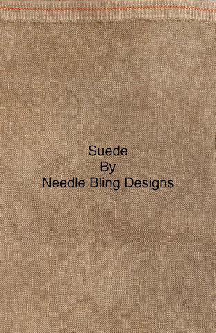 Needle Bling Designs - Suede 32 ct