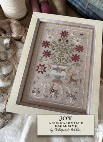 Shakespeare"s Peddlar - Joy