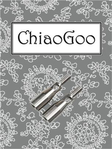 ChiaoGoo IC Adapters L Tip to S Cable