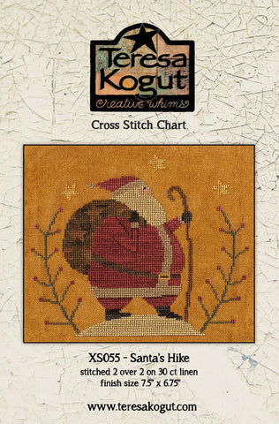 Teresa Kogut - Santas Hike XS055