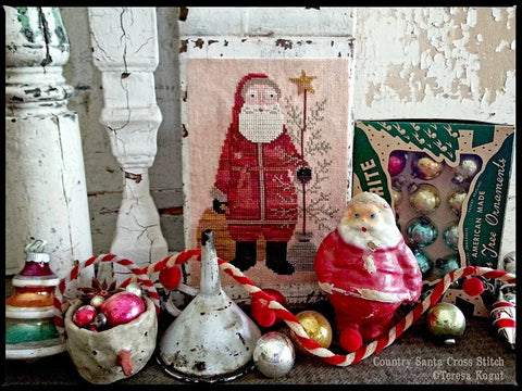 Teresa Kogut - Country Santa XS101
