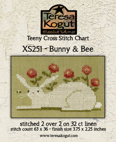 Teresa Kogut - Bunny & Bee XS251T
