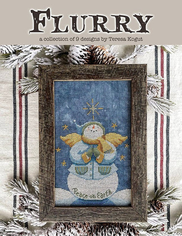 Teresa Kogut - Flurry Booklet