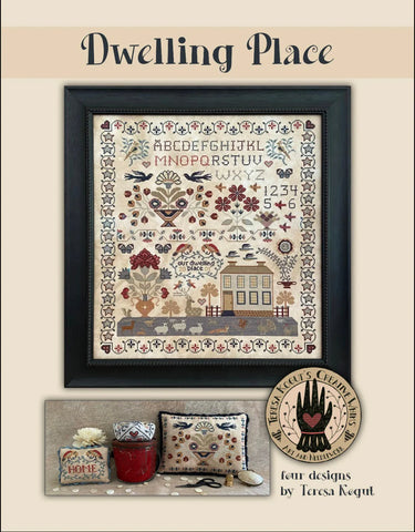 Teresa Kogut - Dwelling Place Booklet
