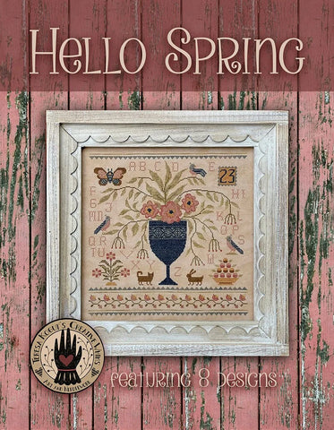 Teresa Kogut - Hello Spring Book