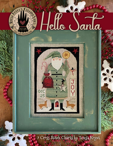 Teresa Kogut - Hello Santa Book