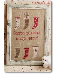 Madame Chantilly - Santa Stop Here